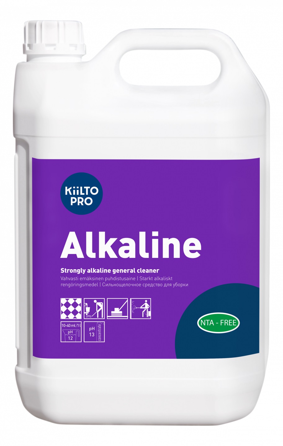 Kiilto Alkaline